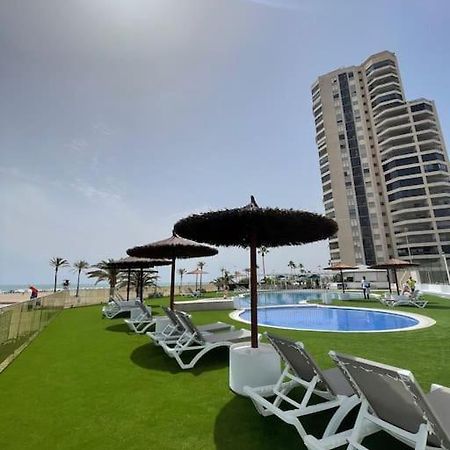Espacio2,1A Linea,Jacuzzi,Piscina Cullera Zewnętrze zdjęcie