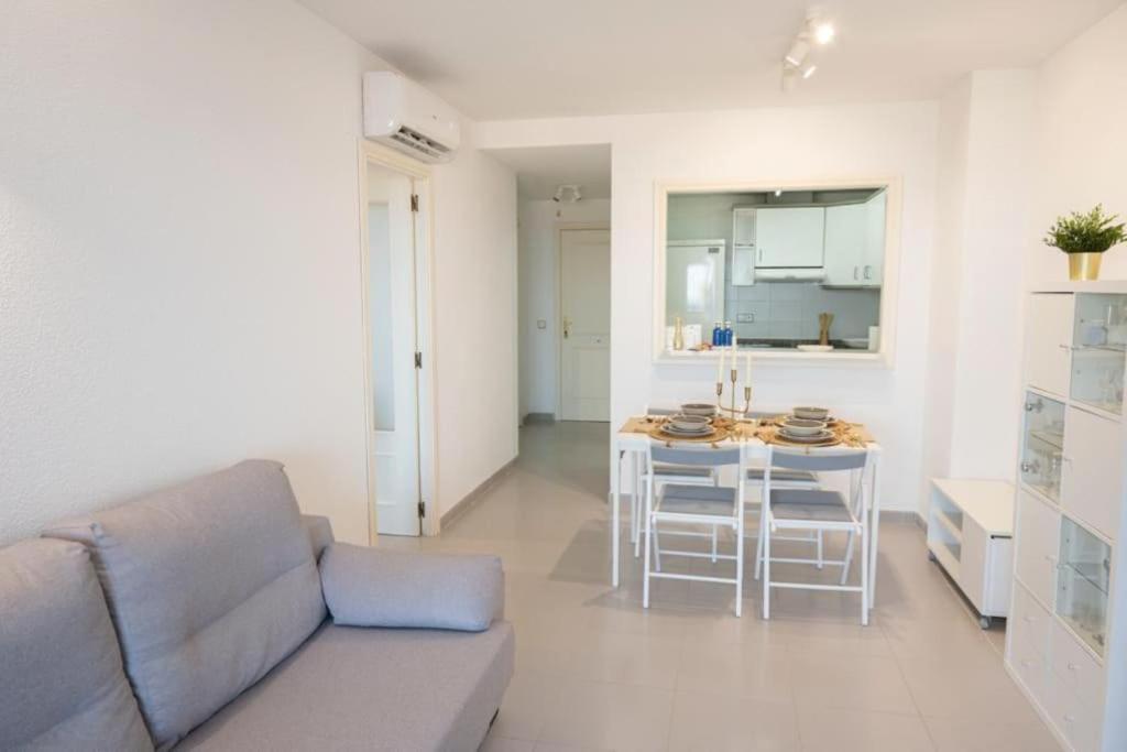 Espacio2,1A Linea,Jacuzzi,Piscina Cullera Zewnętrze zdjęcie