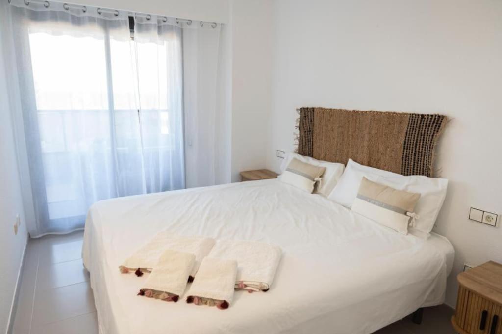 Espacio2,1A Linea,Jacuzzi,Piscina Cullera Zewnętrze zdjęcie