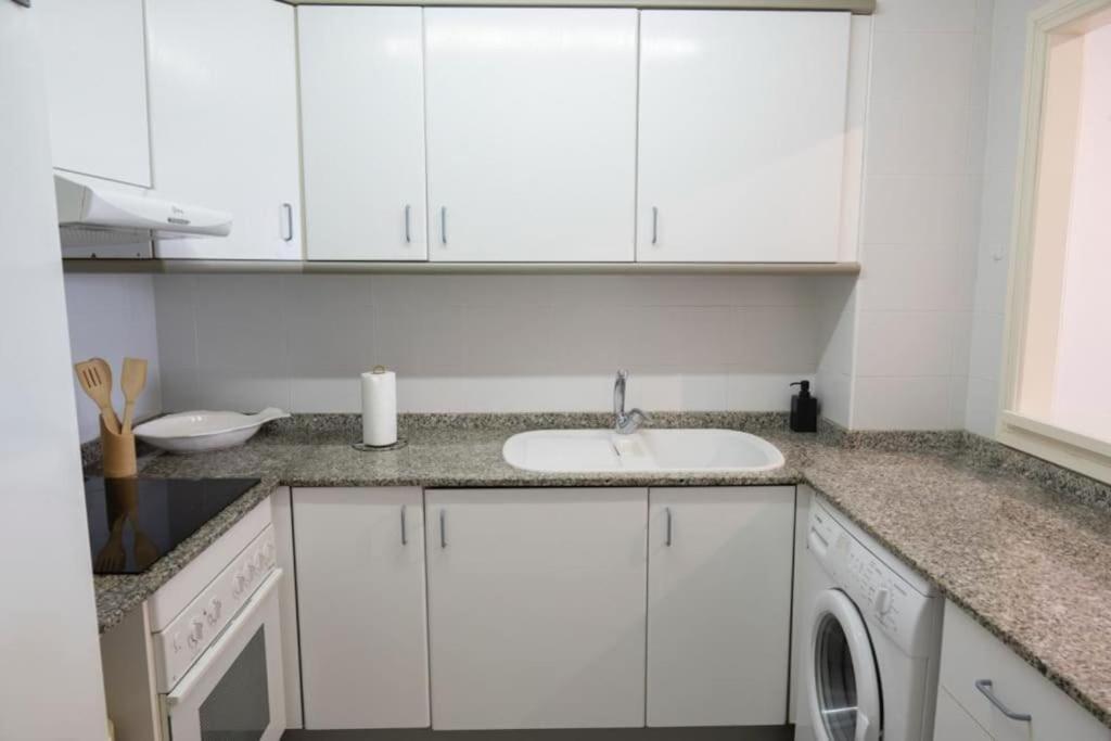 Espacio2,1A Linea,Jacuzzi,Piscina Cullera Zewnętrze zdjęcie