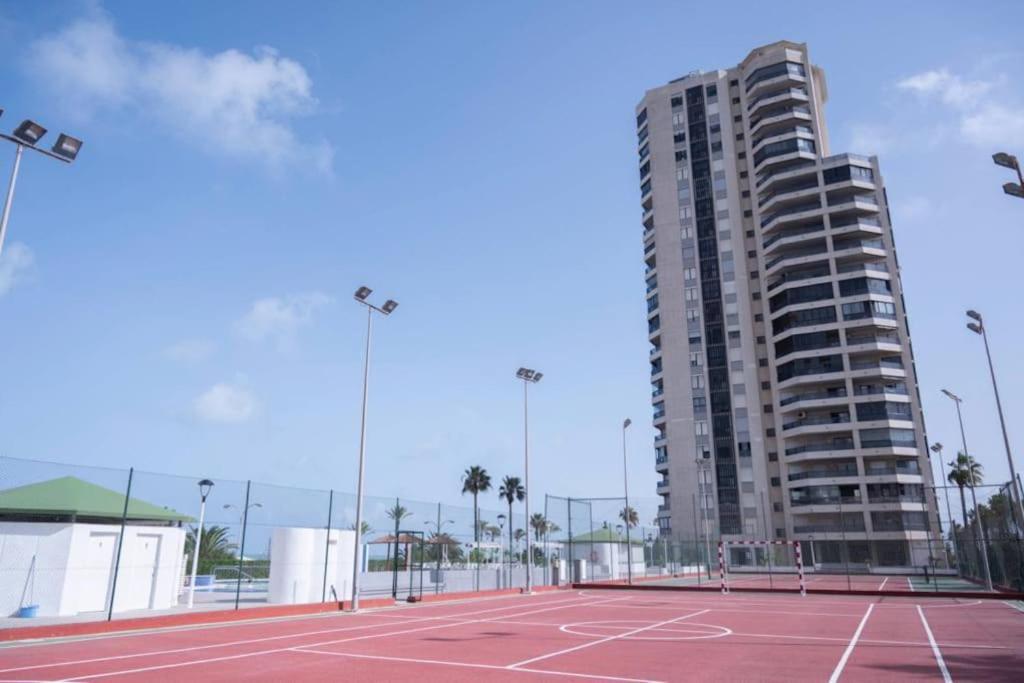 Espacio2,1A Linea,Jacuzzi,Piscina Cullera Zewnętrze zdjęcie