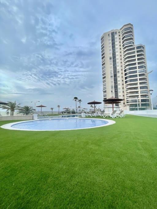 Espacio2,1A Linea,Jacuzzi,Piscina Cullera Zewnętrze zdjęcie