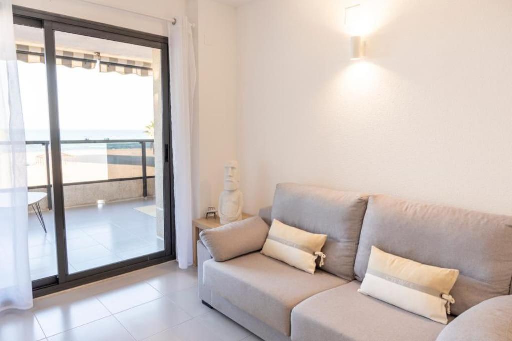 Espacio2,1A Linea,Jacuzzi,Piscina Cullera Zewnętrze zdjęcie